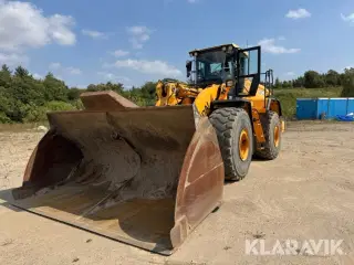 Gummiged Hyundai HL980