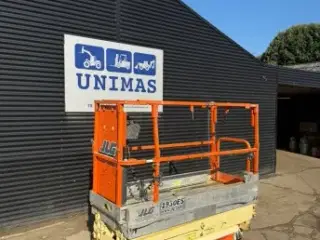 8meter saxlift