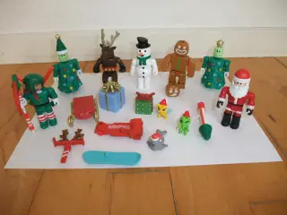 Roblox Jule Figurer