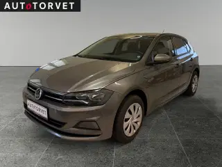 VW Polo 1,6 TDi 95 Comfortline DSG