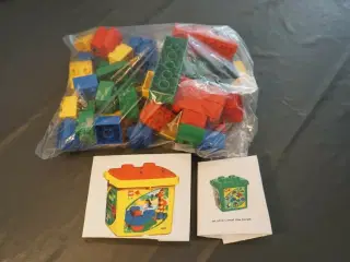 Lego Duplo, Small Idea Bucket - 5322