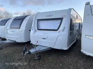 2012 - LMC Musica Spring 503 E Komfort og kvalitet i særklasse