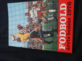 Fodbold Åreta bedste 1976