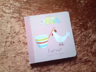 Farver, Emma Thomson