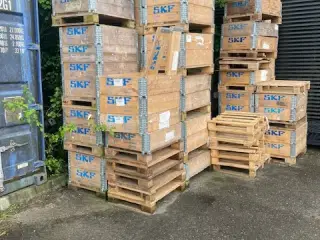 Plantekasser / højbede