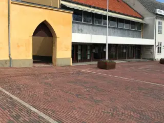 Kontorlokale til leje i Vordingborg
