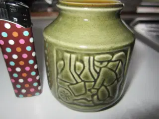 Fin Michael Andersen vase Højde 8 cm