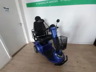 DreamBike 3-hjul blå