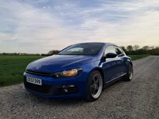 VW Scirocco 