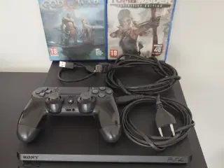PlayStation 4 konsol | GulogGratis - PS4 konsol Køb en brugt PlayStation 4 konsol på GulogGratis.dk