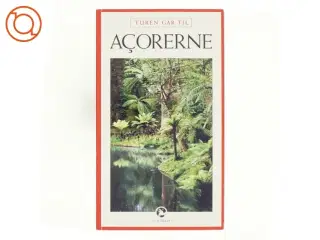 Turen går til A&#231;orerne af Nina Jalser (Bog)