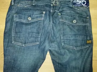 FLOTTE G-STAR RAW DENIM KNICKERS, W32
