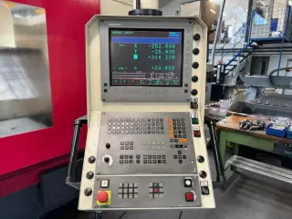 CNC fræser