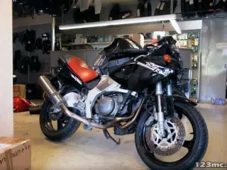 Yamaha SZR660