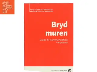 Bryd muren af Povl Christian Henningsen (Bog)
