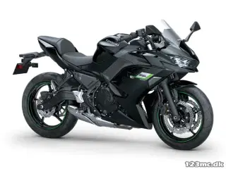 Kawasaki Ninja 650 ABS