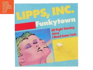 Funkytown / Jazzy / Allnight Dancing / I Need Some Cash (DVD)