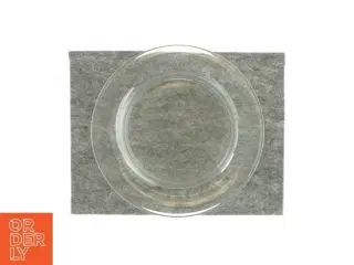 Skål i klart glas