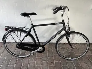 Herre cykel 