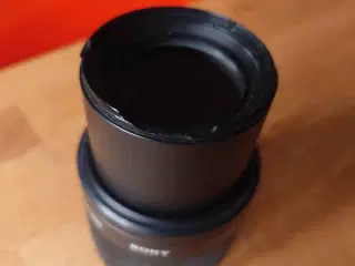  Sony DT 55-200 mm F4-5,6 SAM-zoom Objektiv 