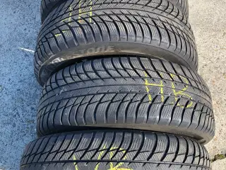 4 Vinterdæk Bridgestone 