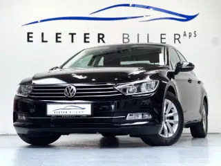 VW Passat 1,4 TSi 150 Comfortline+ DSG