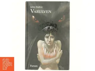 Varulven af John Halkin (Bog)