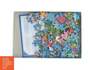Ravensburger puslespil 200 brikker fra Ravensburger (str. 200 brikker)