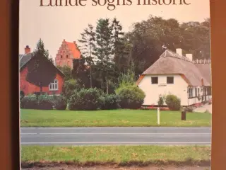 træk af lunde sogns historie, af hans henrik jacob