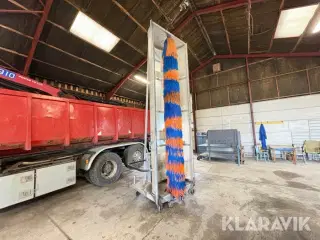 Bus vaskemaskine Decroupet MBA B5
