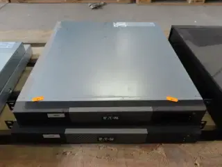 2 stk. UPS EATON 5P 1150 (Forsendelse ikke muligt)