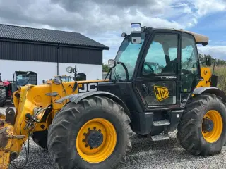 JCB 550-80 Agri Plus