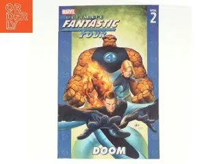 Ultimate Fantastic Four. Vol. 1 af Brian Michael Bendis (Bog)