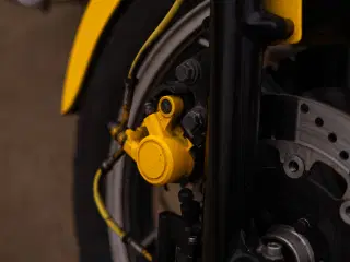 Yamaha XJ750 Seca