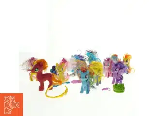 My Little Pony Figurer og Tilbehør (str. 17 x 23 cm)