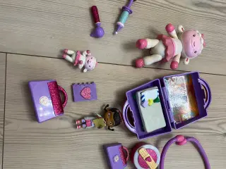 Figurer og tilbehør Doktor Mcstuffins 