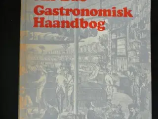 gastronomisk haandbog - kulinariske studier, af al