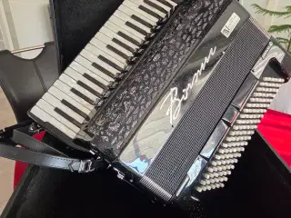 Borsini K9 Professionel line m. Cassotto og MIDI