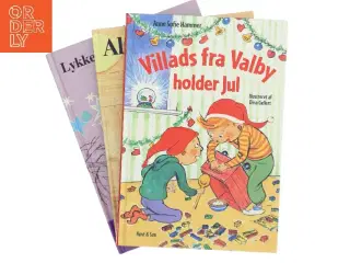 Villads fra Valby holder jul af Anne Sofie Hammer (f. 1972-02-05) (Bog)
