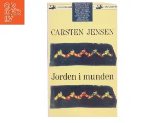 Jorden i munden af Carsten Jensen (Bog)
