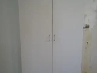 Garderobeskab 100 cm
