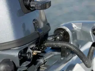 Yamaha 8 HK