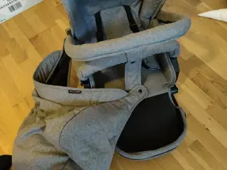 Basson Nordic Seat/klapvogn sæde