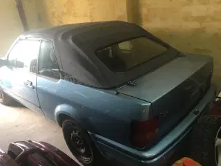 Ford Escort XR3i cabriole