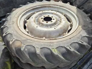 Bagdæk til massey ferguson 100 eller 500 serien 