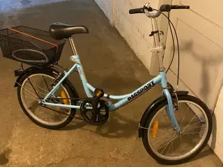 Foldecykel