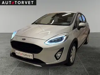 Ford Fiesta 1,0 EcoBoost Active II
