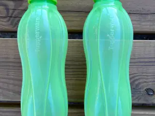 Smarte Tupperware drikkeflasker – Sæt af 2