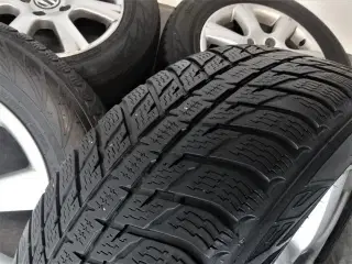 5X130 17" ET55 VW Touareg vintersæt
