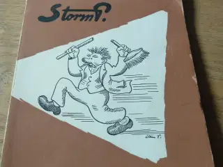 Storm P - med løst krudt